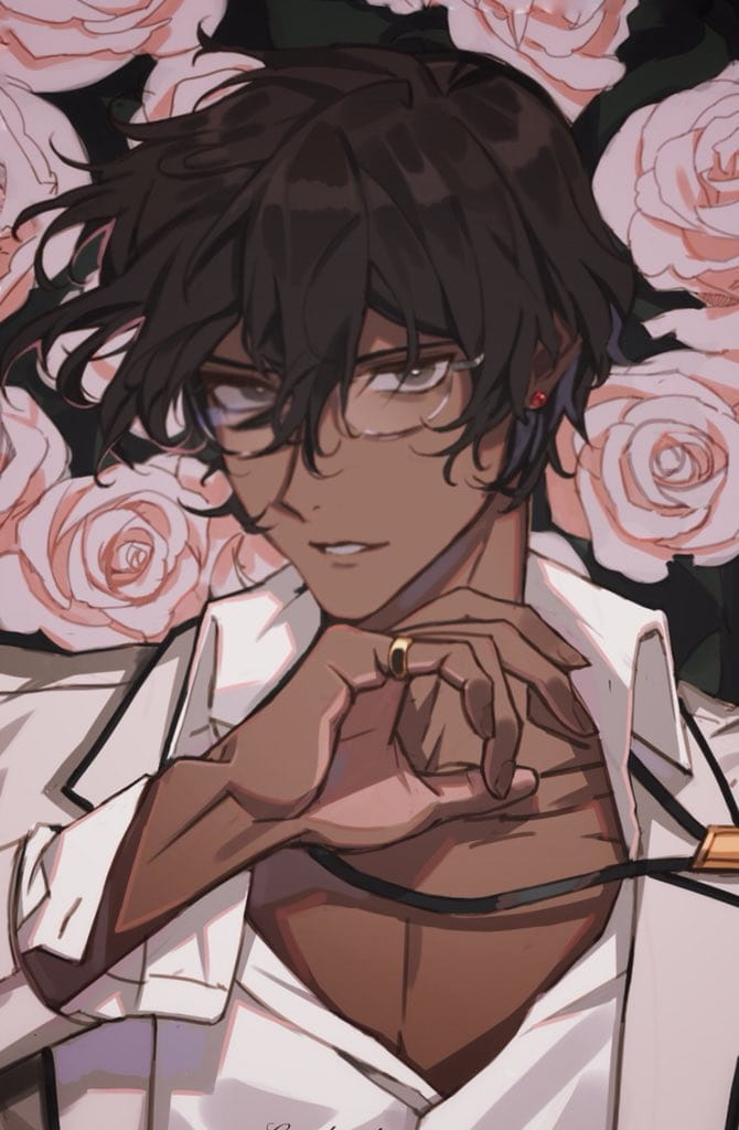 P站画师keki作品 手机动漫壁纸