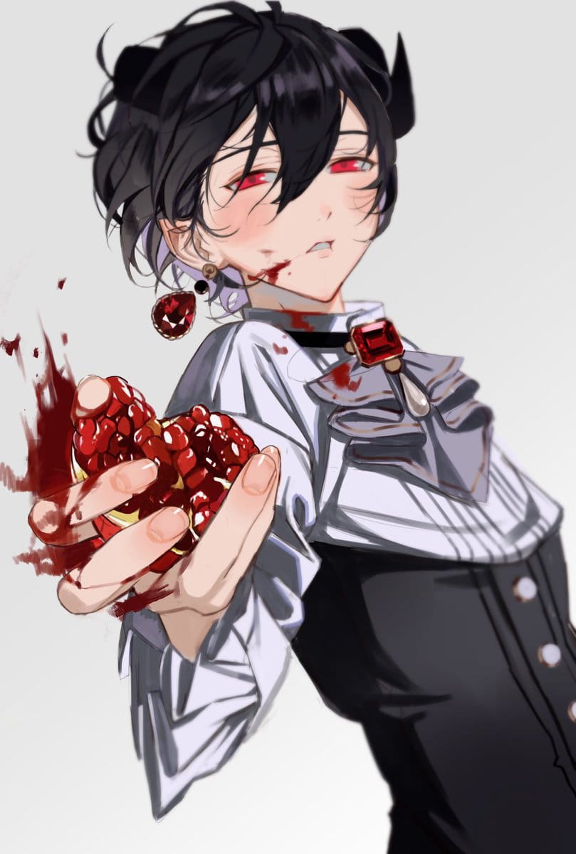 P站画师keki作品 手机动漫壁纸