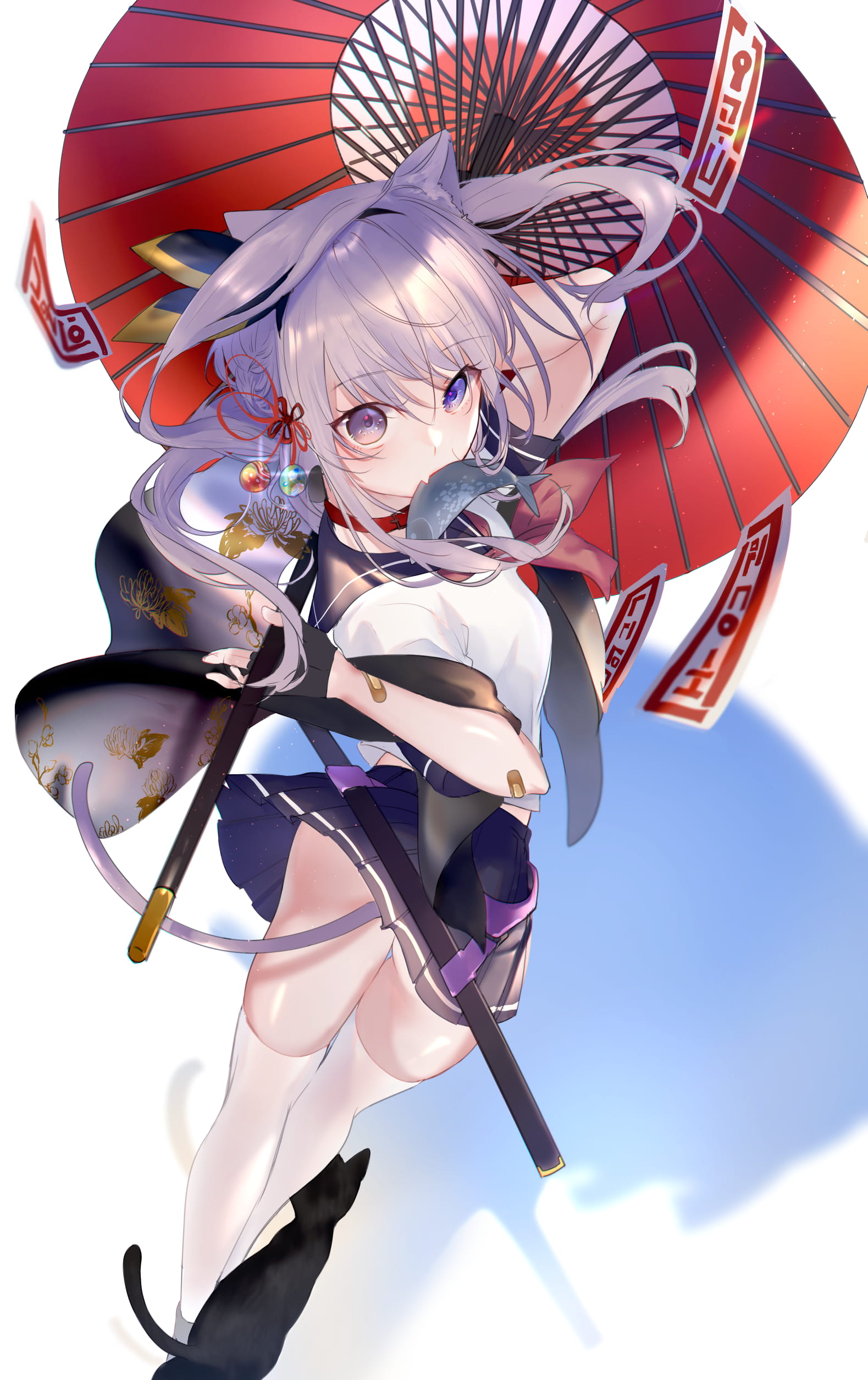 P站画师美和野らぐ作品 手机动漫壁纸