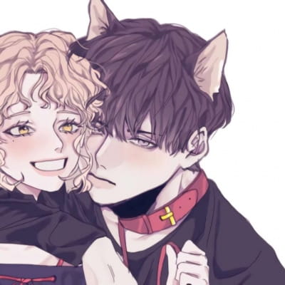 一对两张帅气魅力动漫情头