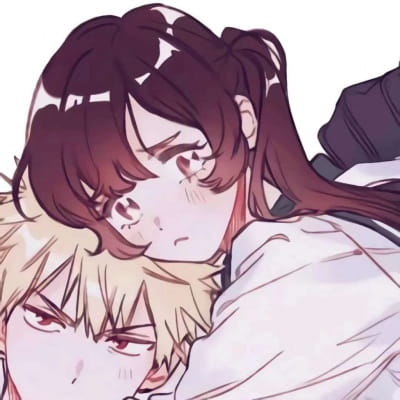 一对两张帅气魅力动漫情头