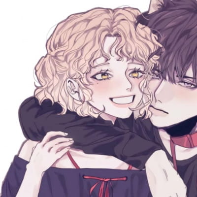 一对两张帅气魅力动漫情头