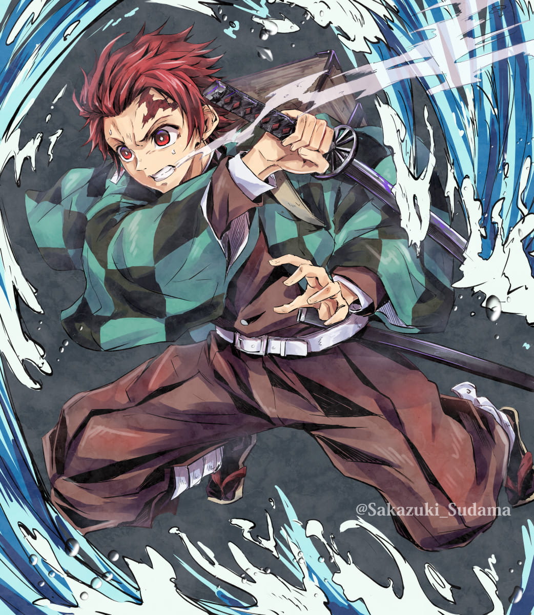 鬼灭之刃 手机动漫壁纸（二）