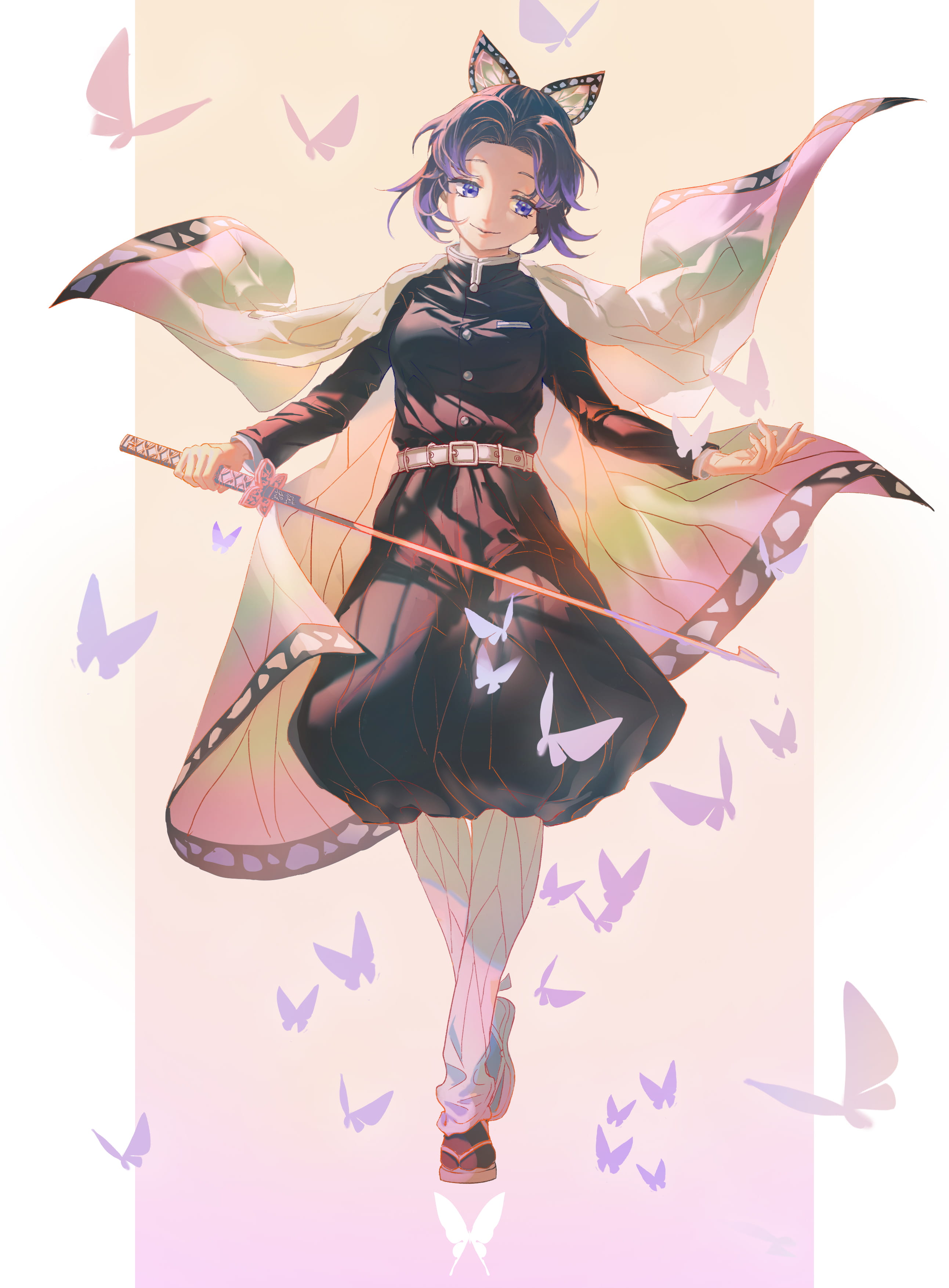 鬼灭之刃 手机动漫壁纸（二）