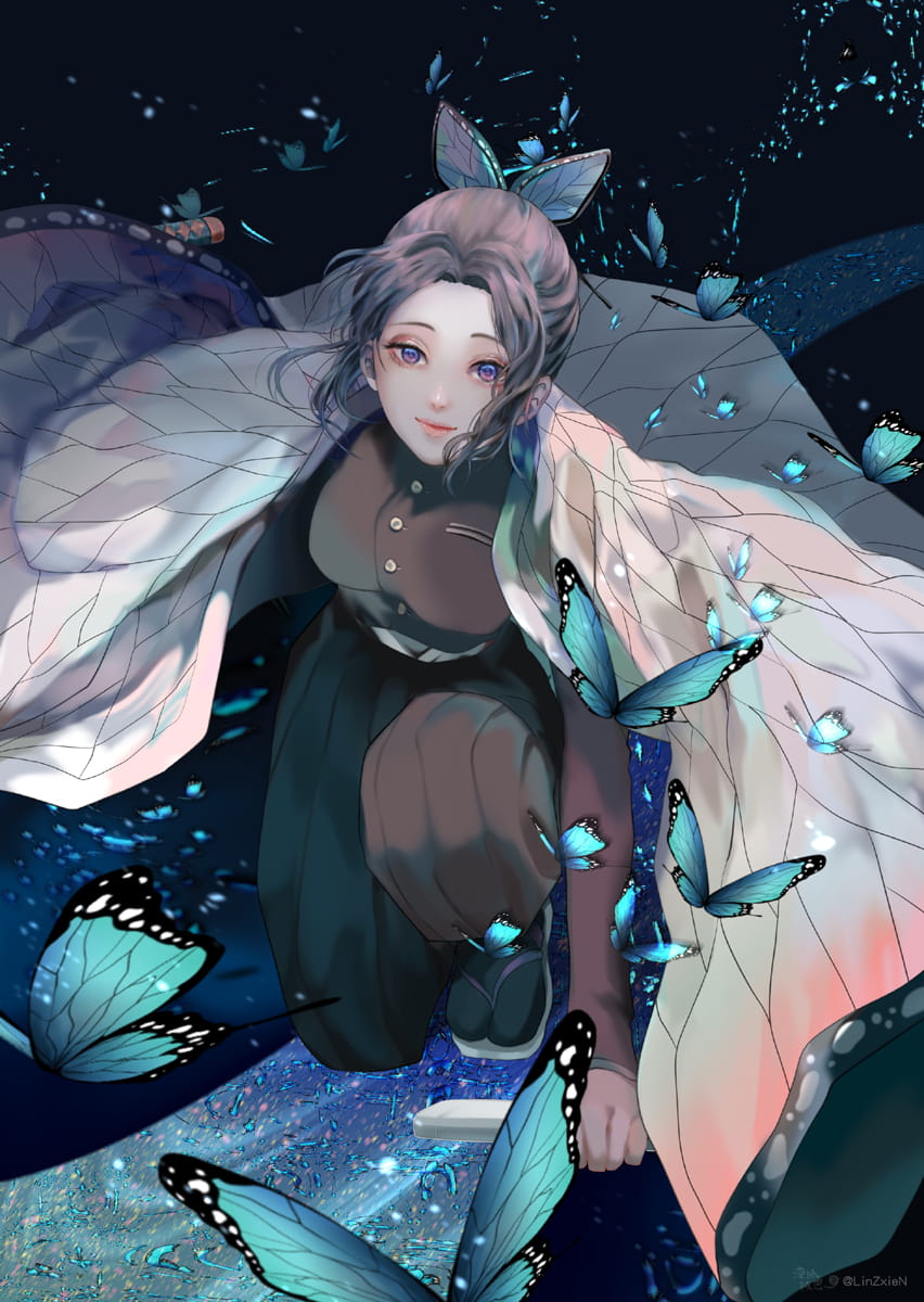 鬼灭之刃 手机动漫壁纸（二）