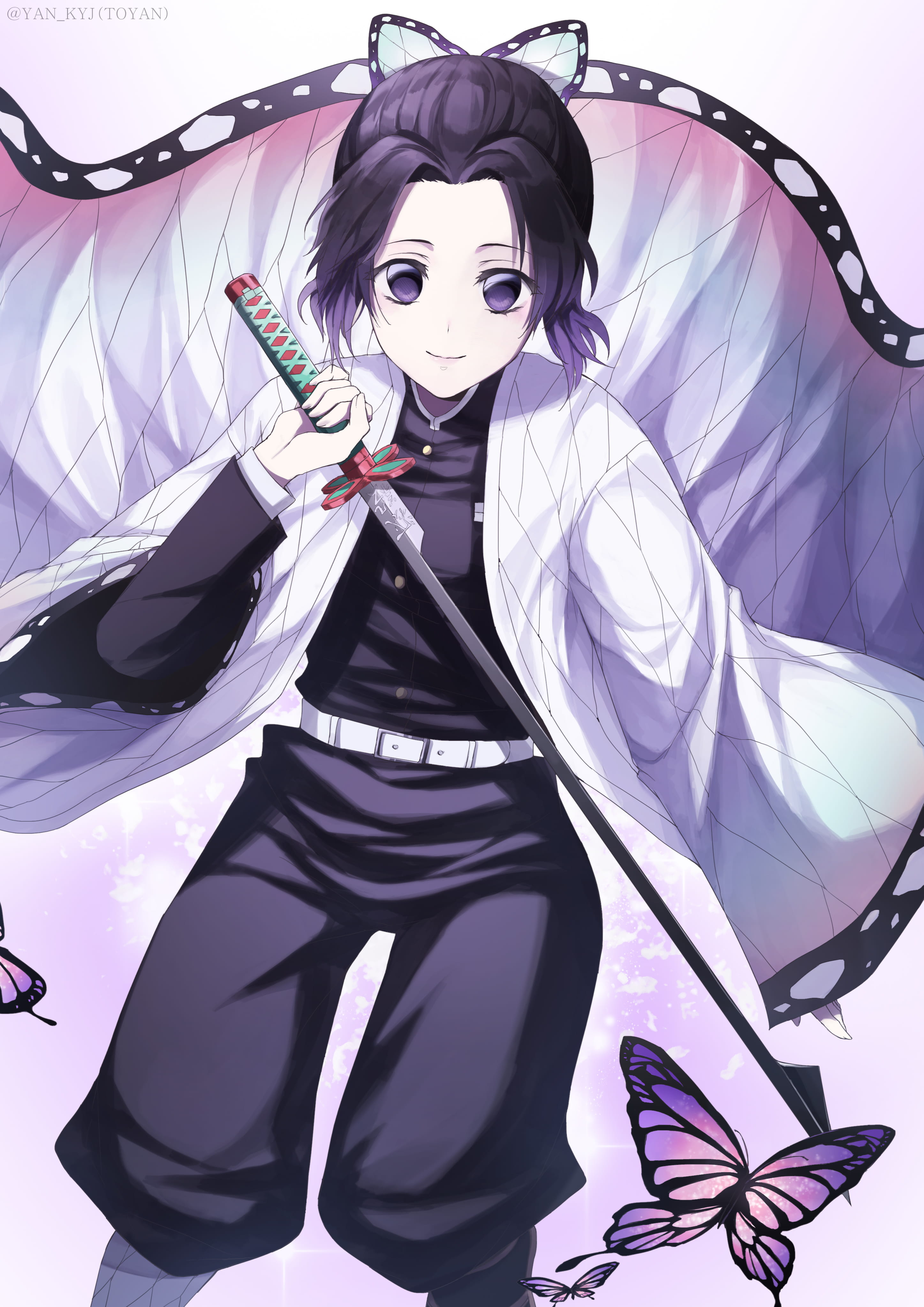 鬼灭之刃 手机动漫壁纸（二）