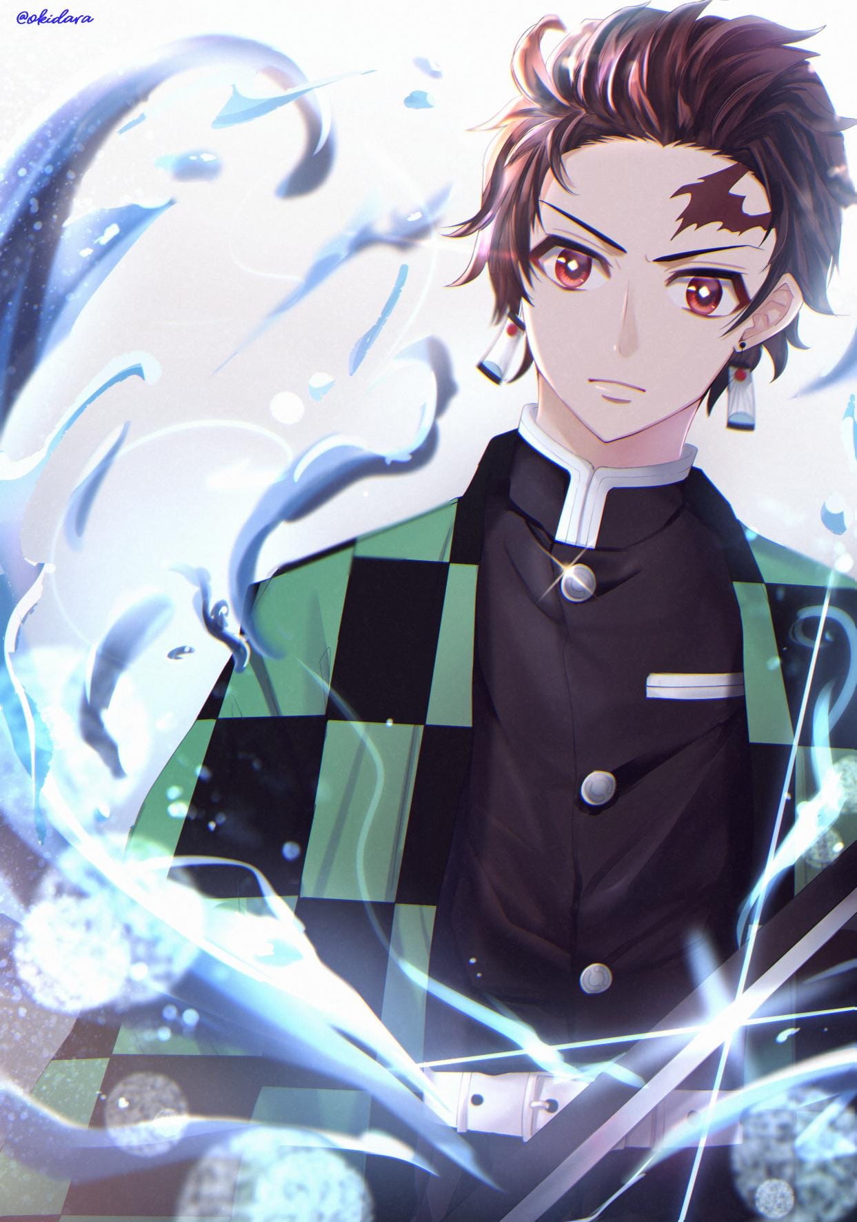 鬼灭之刃 手机动漫壁纸（二）