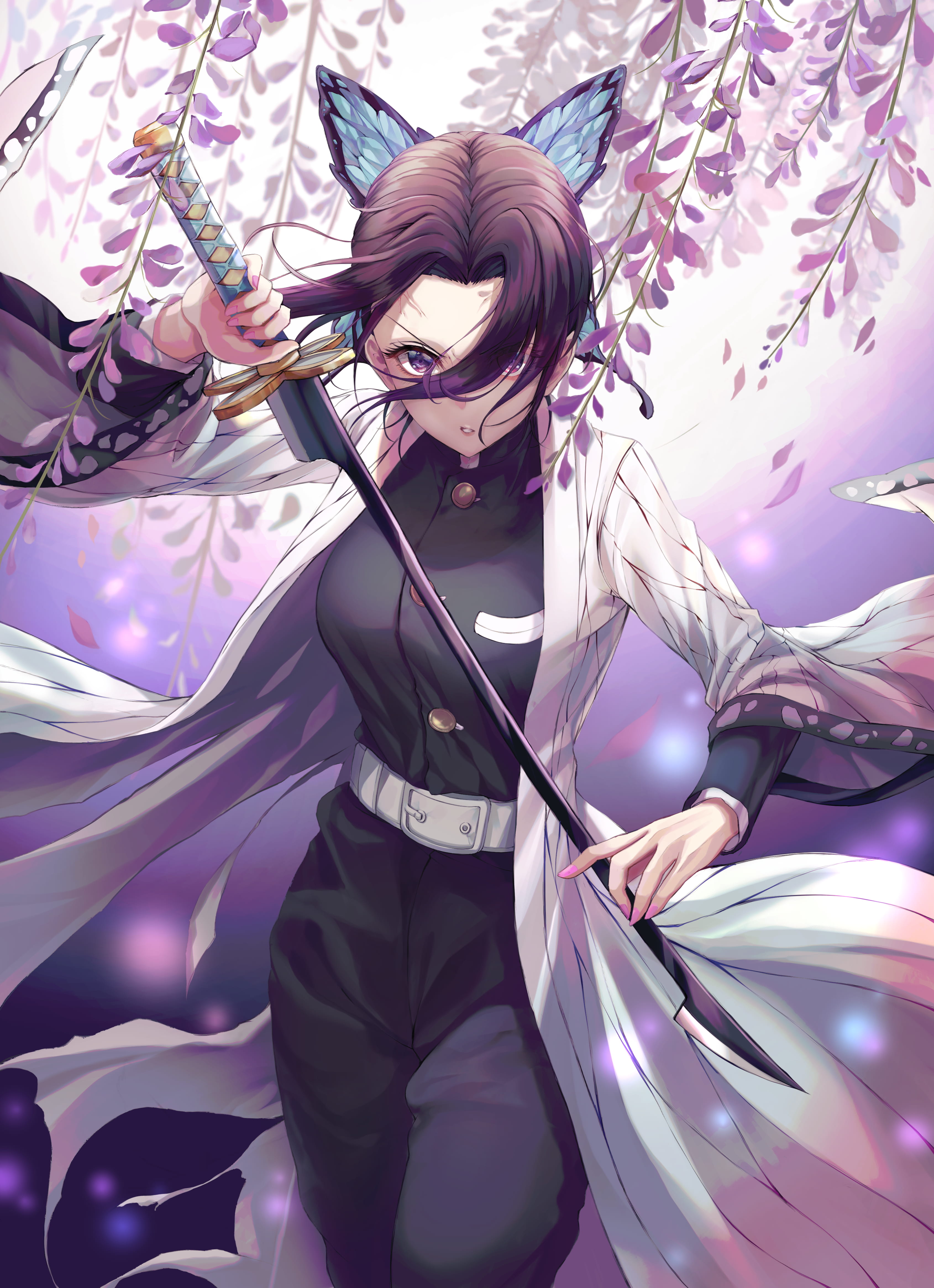 鬼灭之刃 手机动漫壁纸（二）