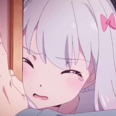 可爱二次元动漫情头