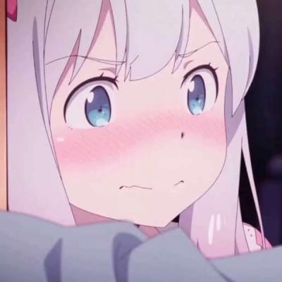 可爱二次元动漫情头