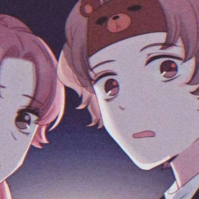 可爱二次元动漫情头