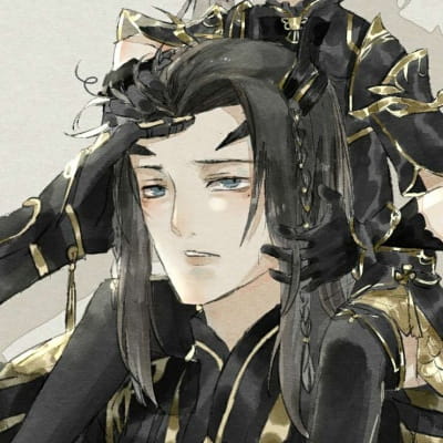 古风剑三情侣头像