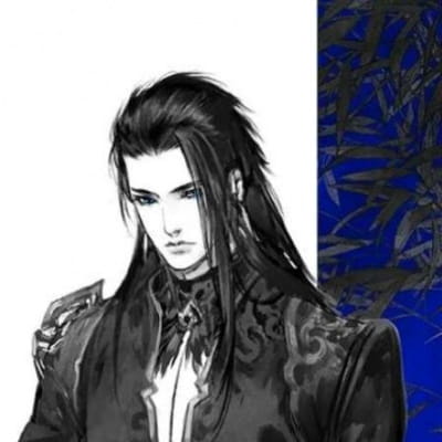 古风剑三情侣头像