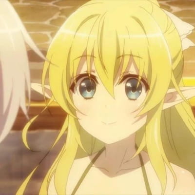 唯美梦幻动漫情侣头像