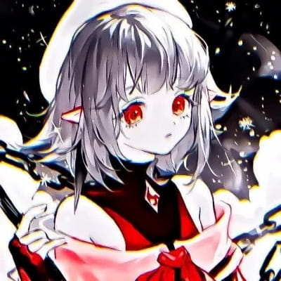 唯美梦幻动漫情侣头像