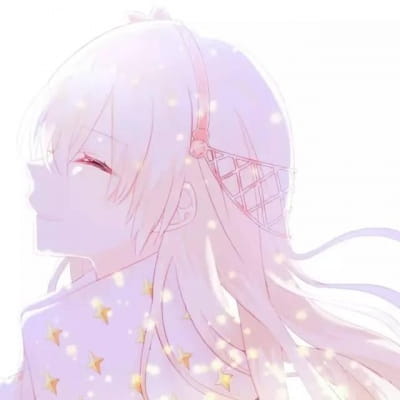 唯美梦幻动漫情侣头像