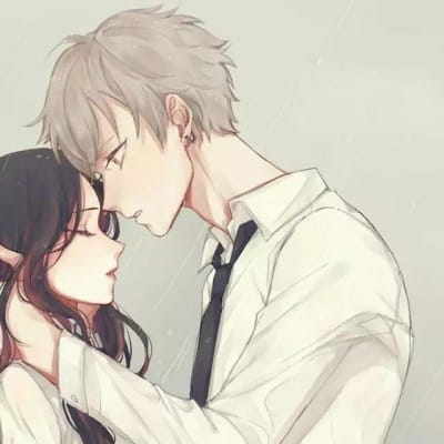宠爱温柔动漫情侣头像