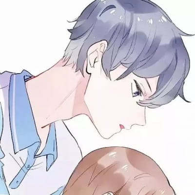 宠爱温柔动漫情侣头像