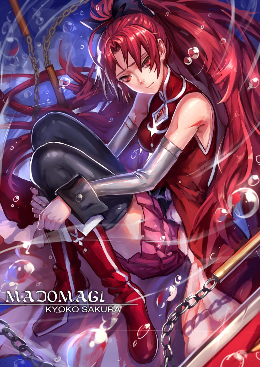 P站画师竜崎いち作品 手机动漫壁纸