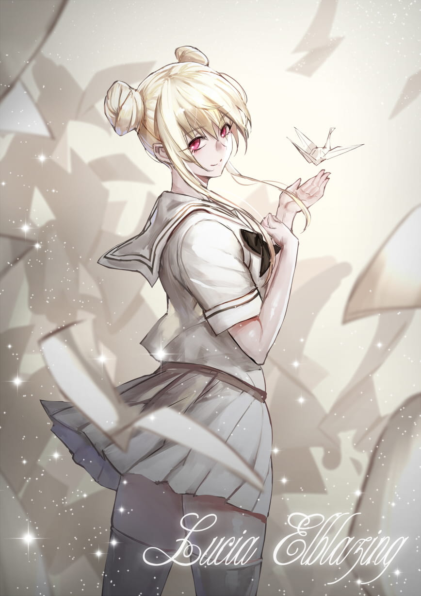 P站画师竜崎いち作品 手机动漫壁纸