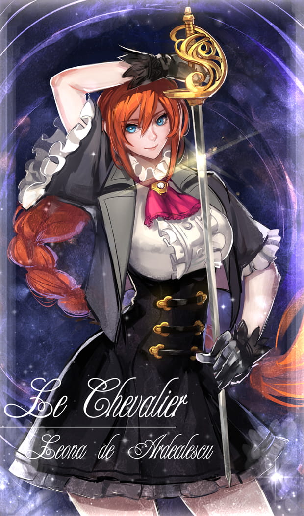 P站画师竜崎いち作品 手机动漫壁纸