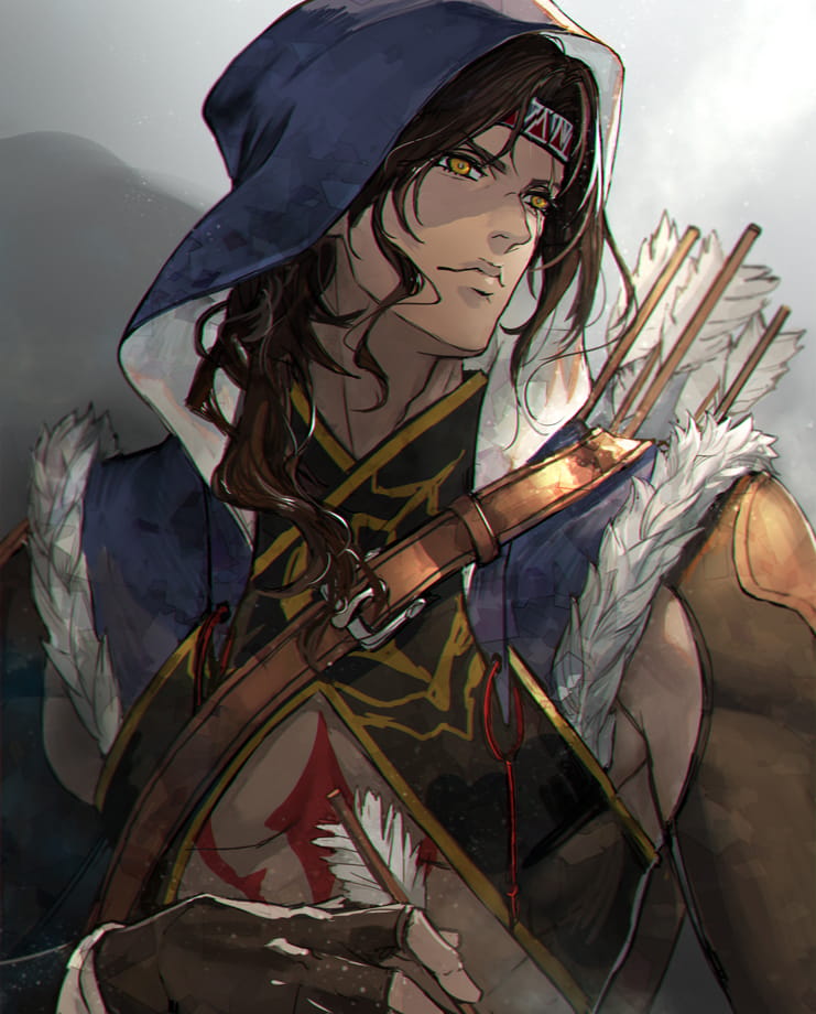 P站画师竜崎いち作品 手机动漫壁纸