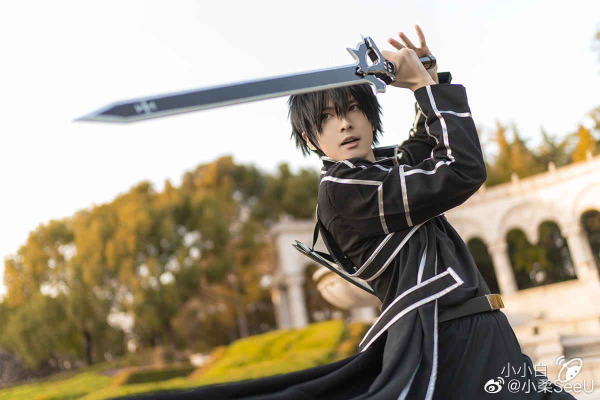 刀剑神域 COS