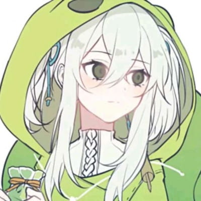 可爱俏皮情侣动漫头像