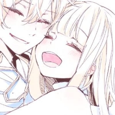 甜蜜情侣动漫头像