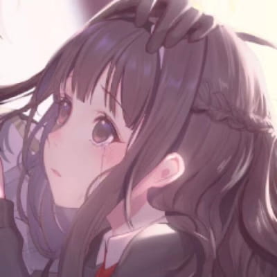 甜蜜情侣动漫头像