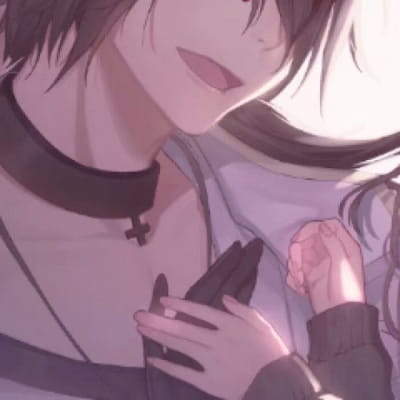 甜蜜情侣动漫头像