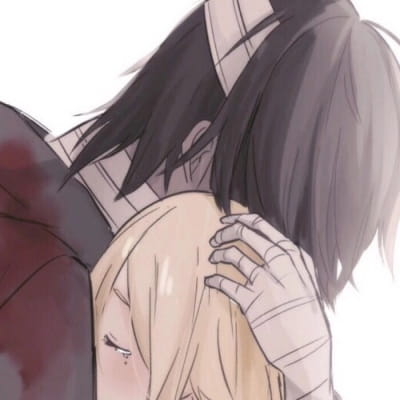 甜蜜情侣动漫头像