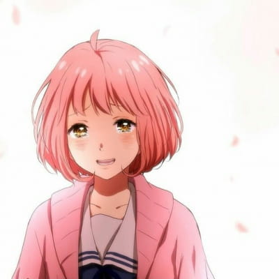 境界的彼方 动漫情侣头像