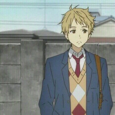 境界的彼方 动漫情侣头像