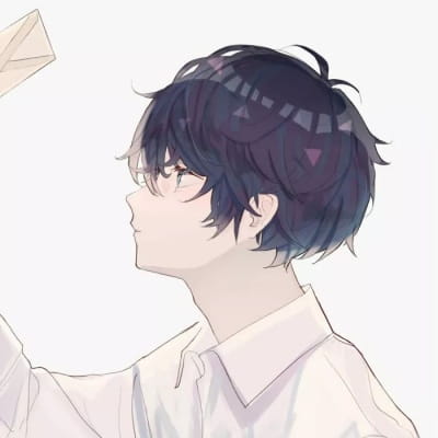 甜甜的动漫情侣头像