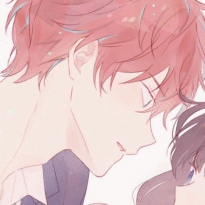 怦然心动 动漫情侣头像