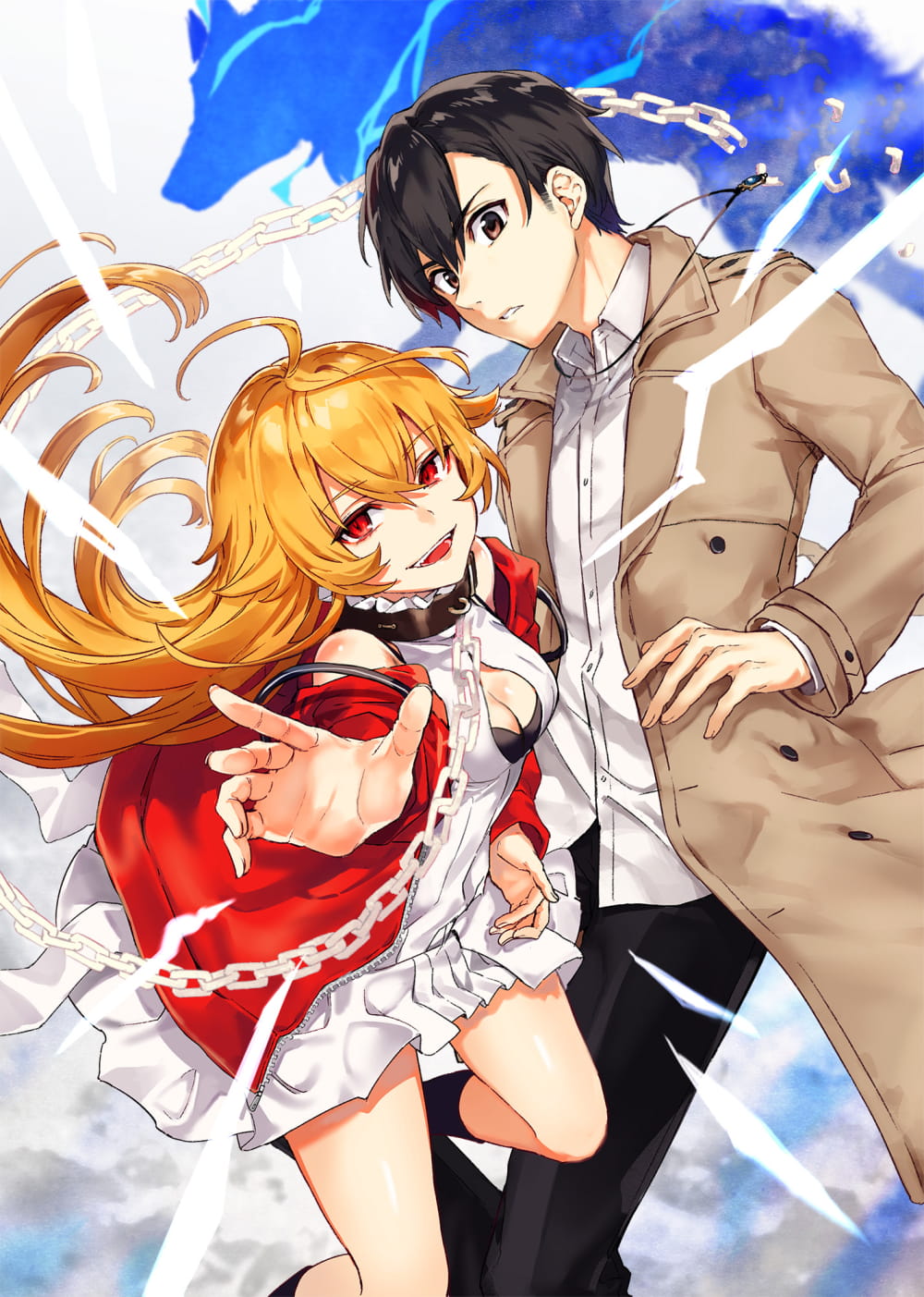 P站画师ありさか作品 手机动漫壁纸