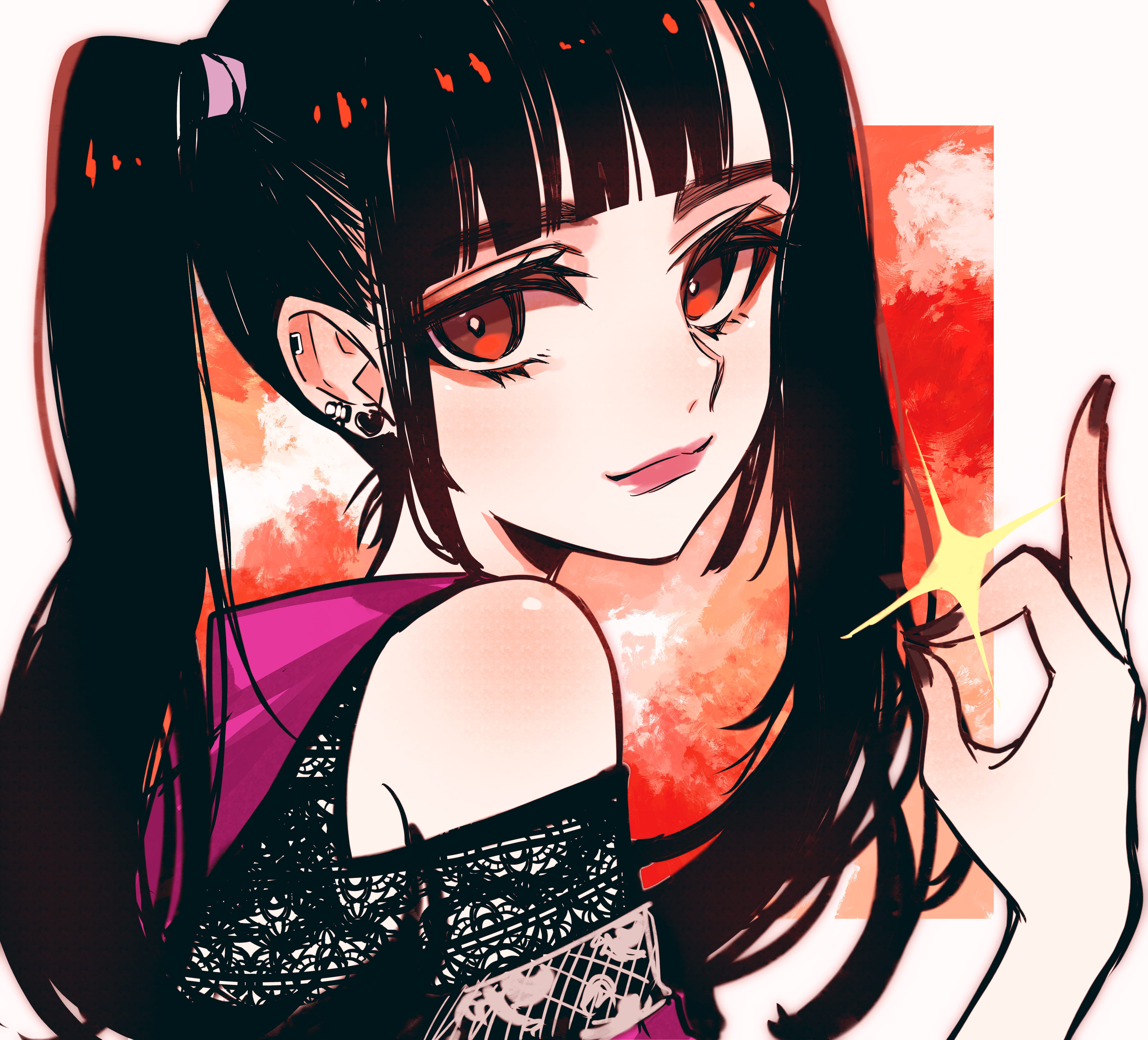 P站画师レモン作品 手机动漫壁纸