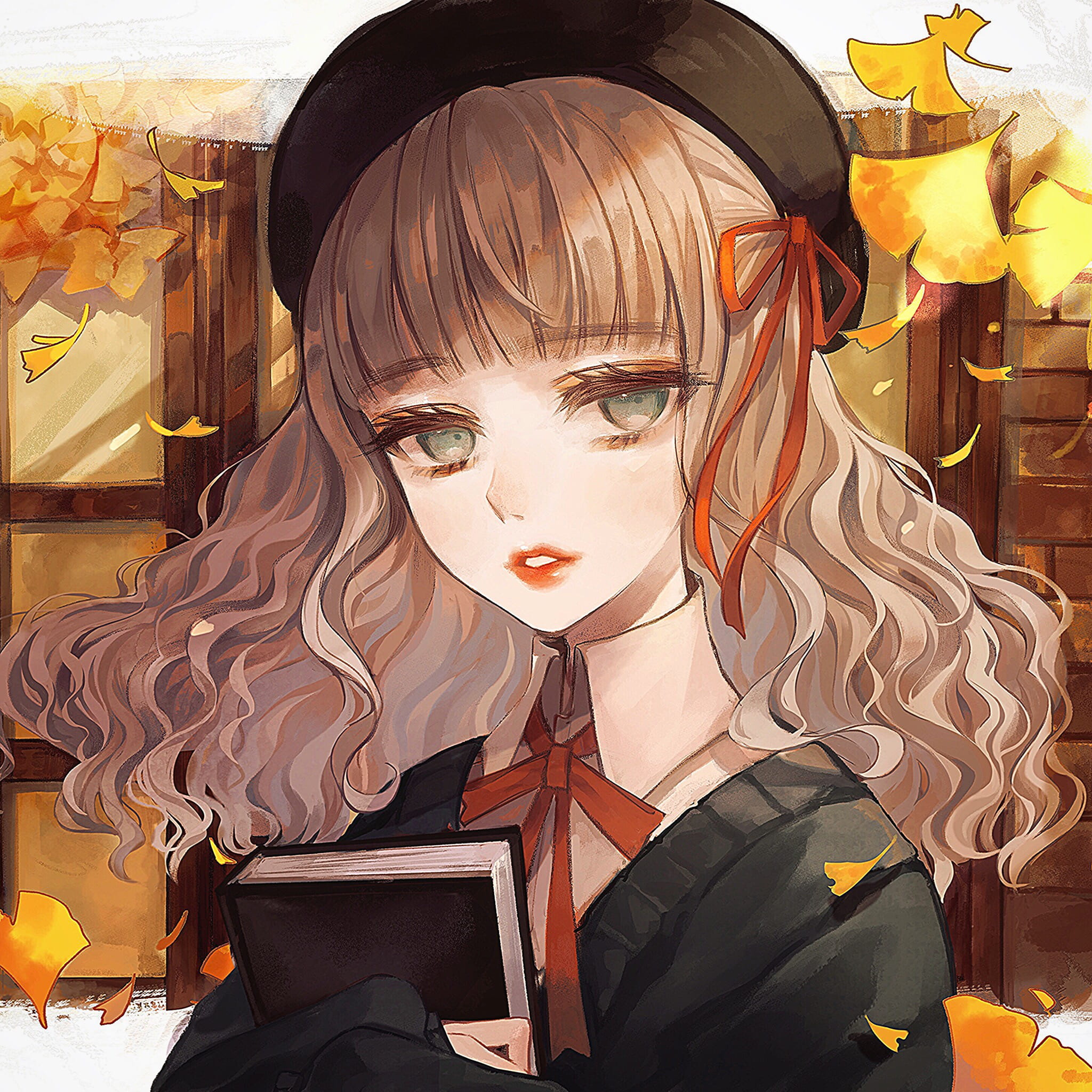 P站画师レモン作品 手机动漫壁纸