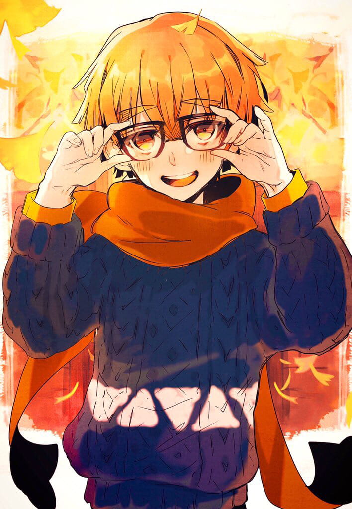 P站画师レモン作品 手机动漫壁纸