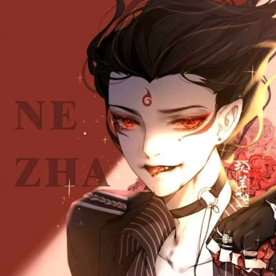 唯美古风动漫情侣头像