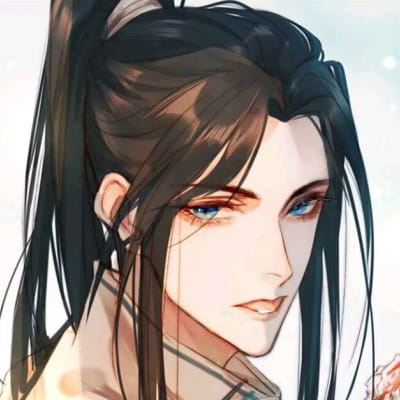 缠绵悱恻动漫情侣头像