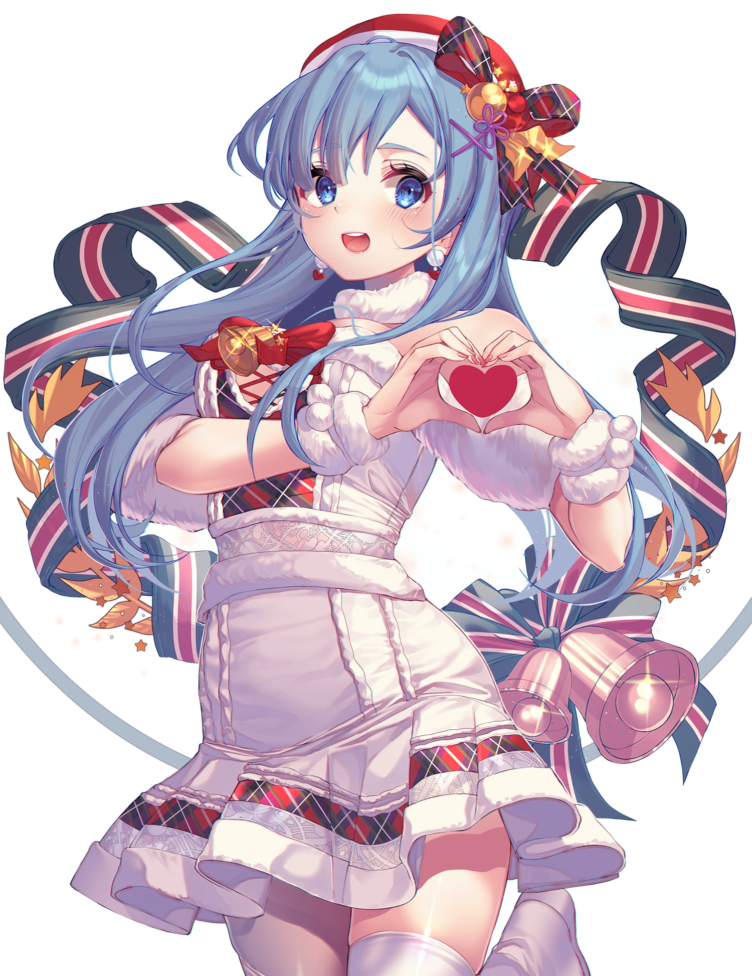 P站画师Kinty作品 手机动漫壁纸