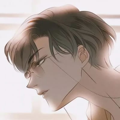 高冷霸气情侣头像动漫