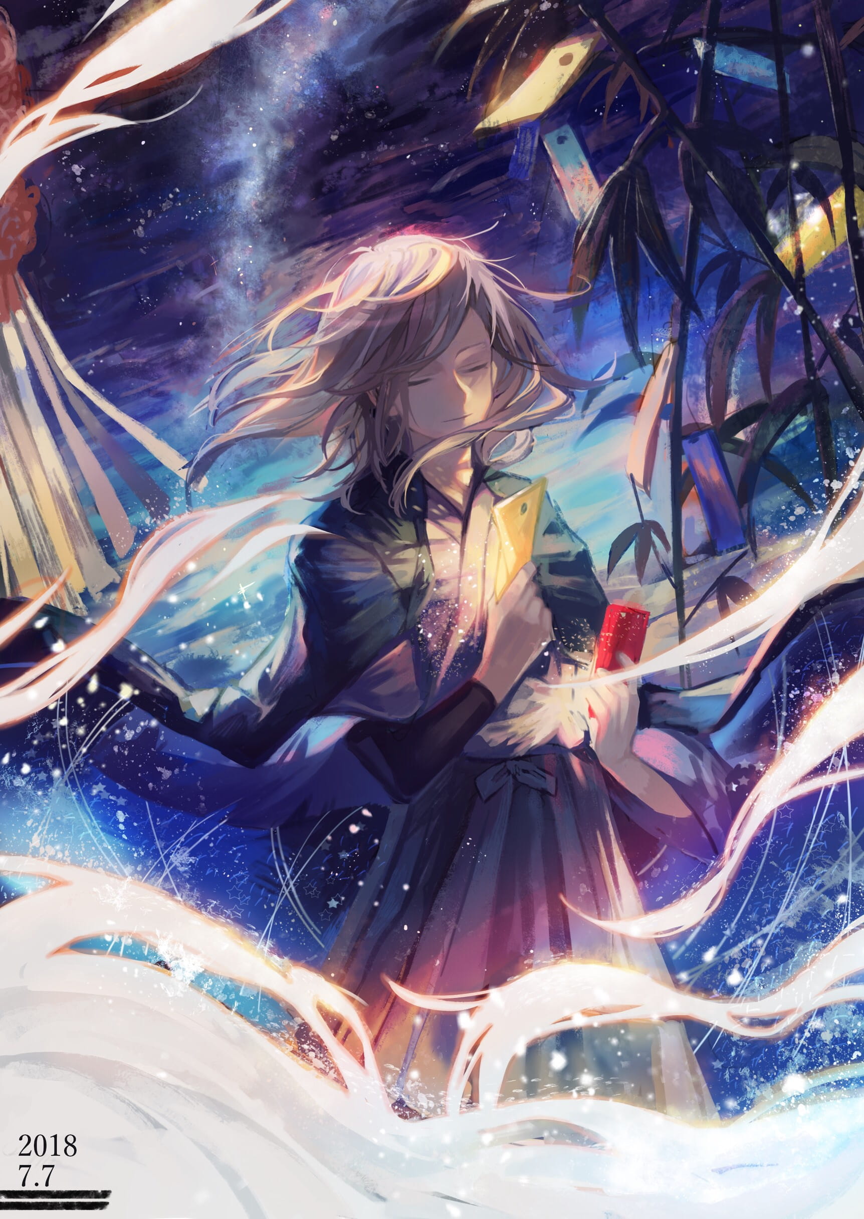 P站画师ツグトク作品 手机动漫壁纸