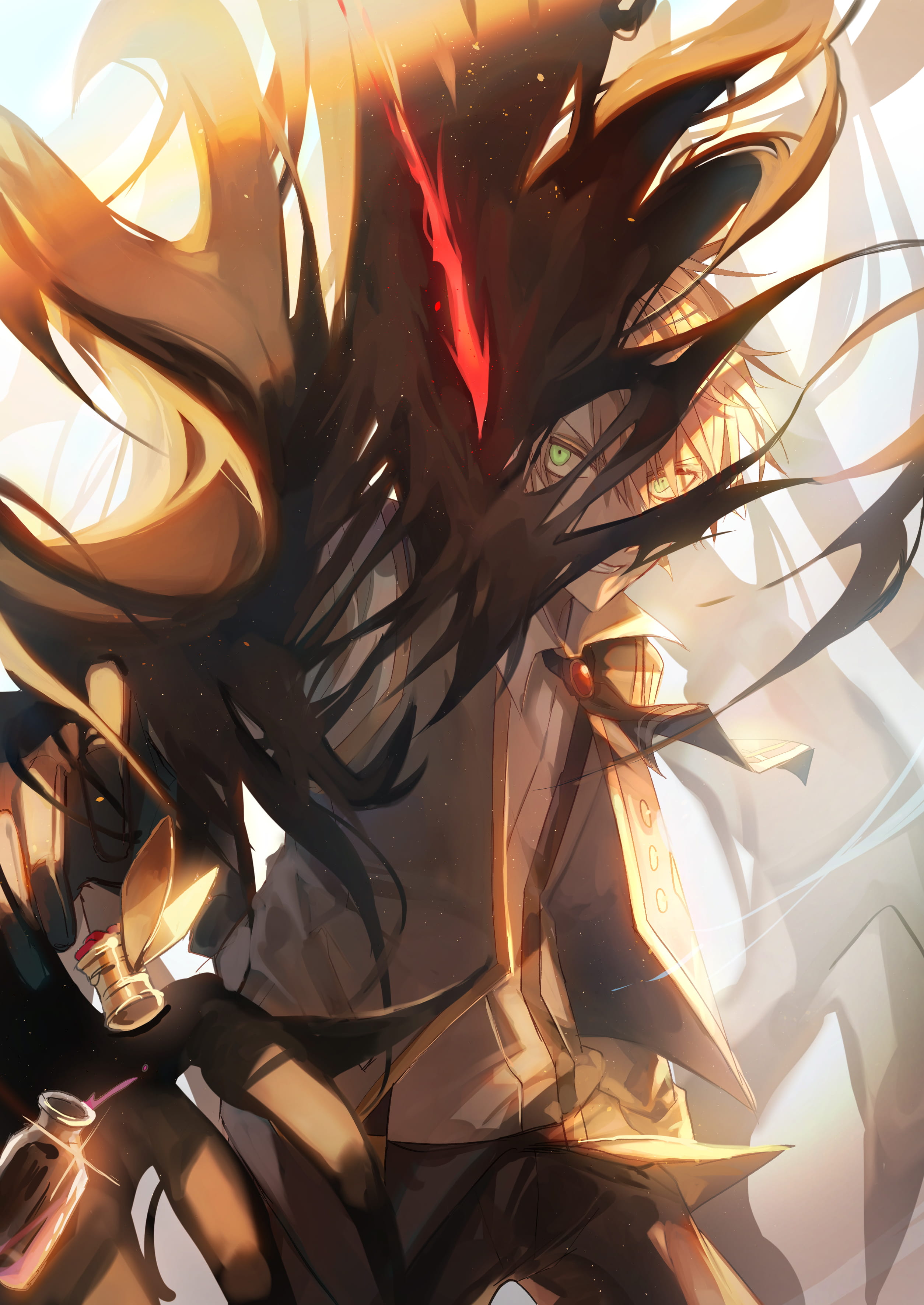 P站画师ツグトク作品 手机动漫壁纸