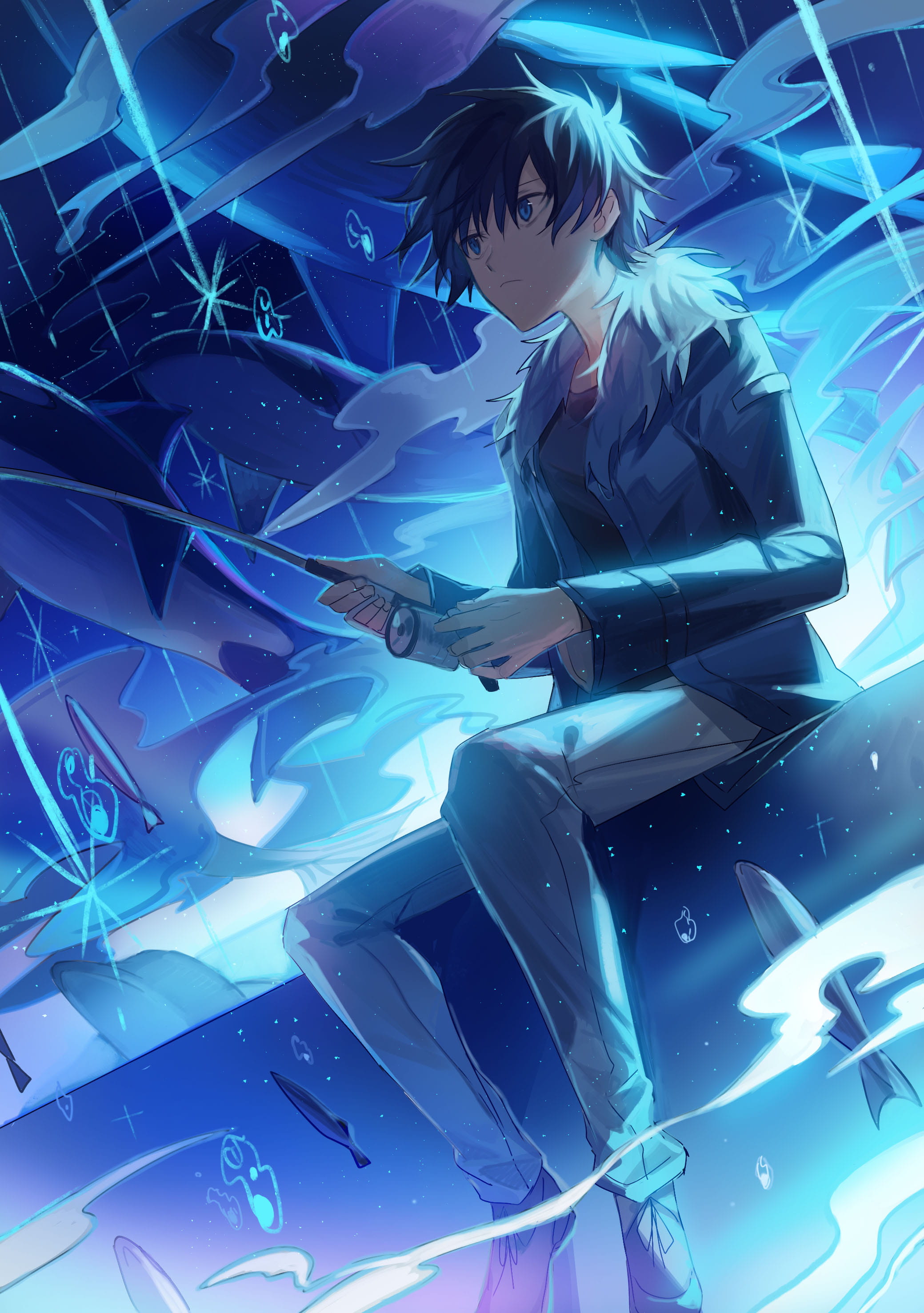 P站画师ツグトク作品 手机动漫壁纸