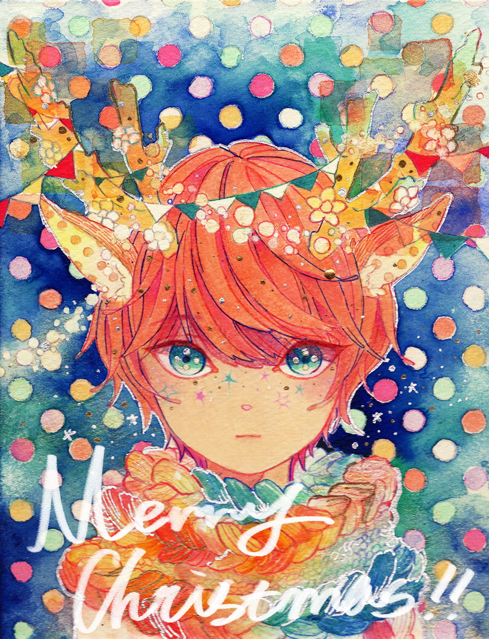 P站画师404作品 手机动漫壁纸