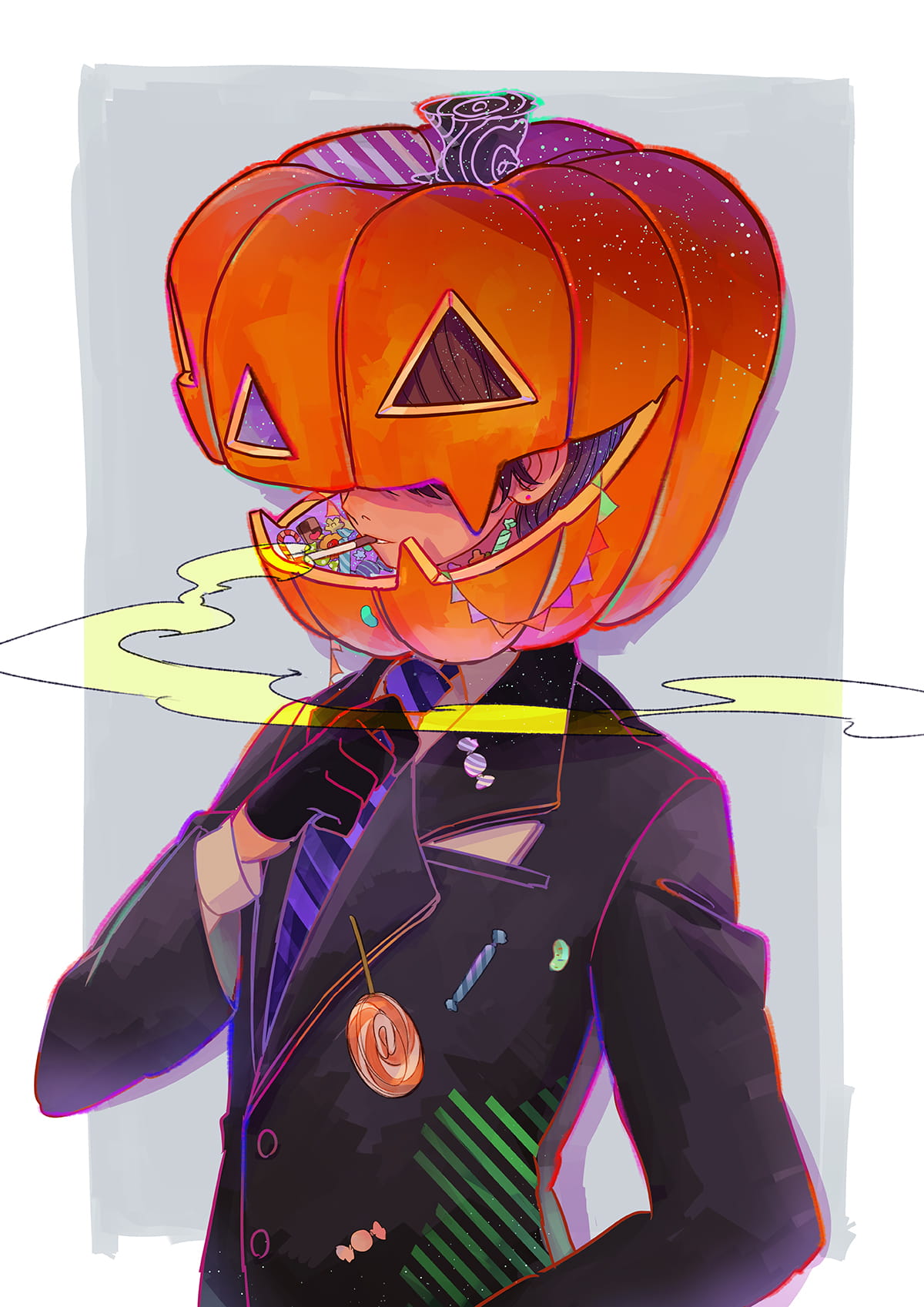 P站画师404作品 手机动漫壁纸