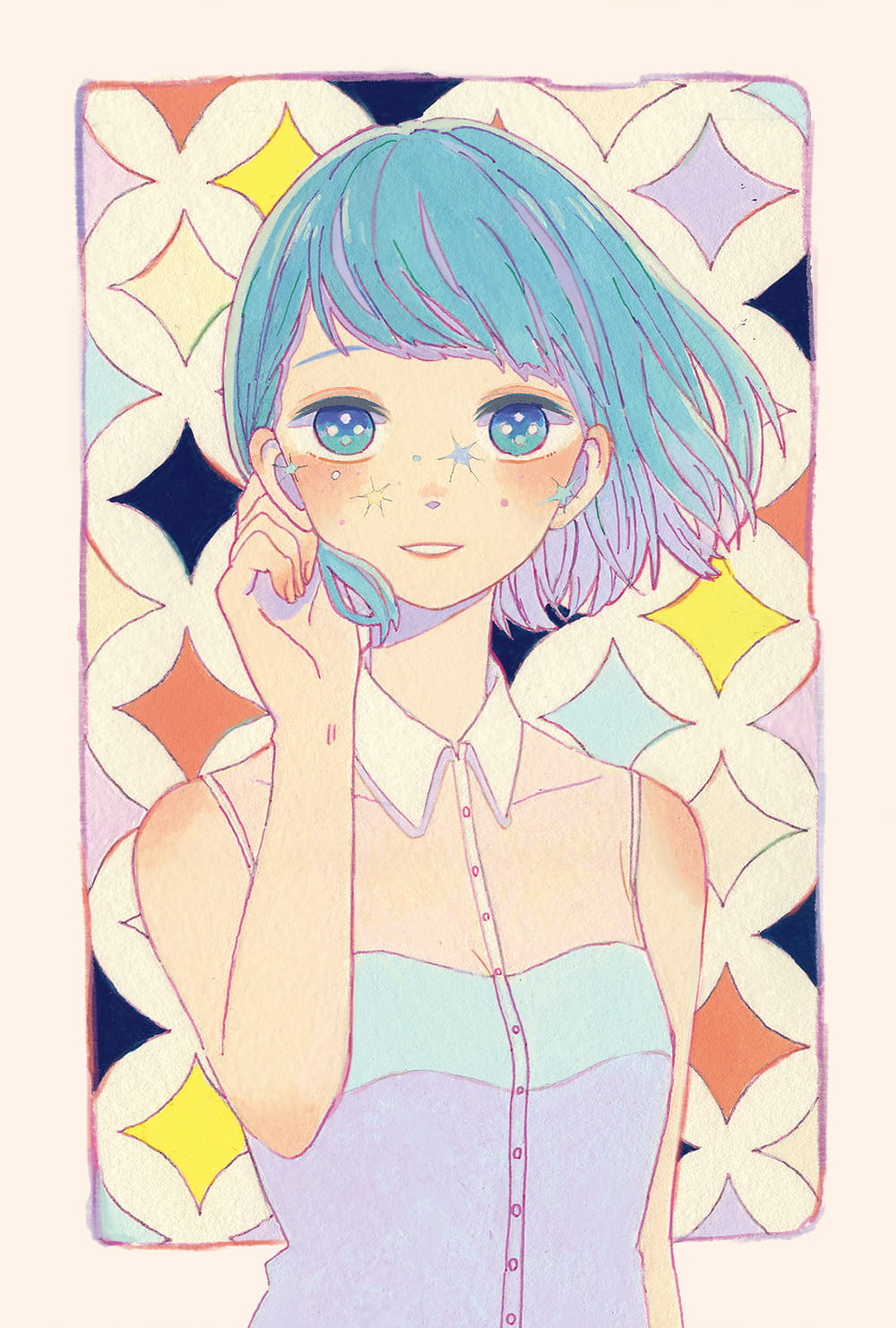 P站画师404作品 手机动漫壁纸